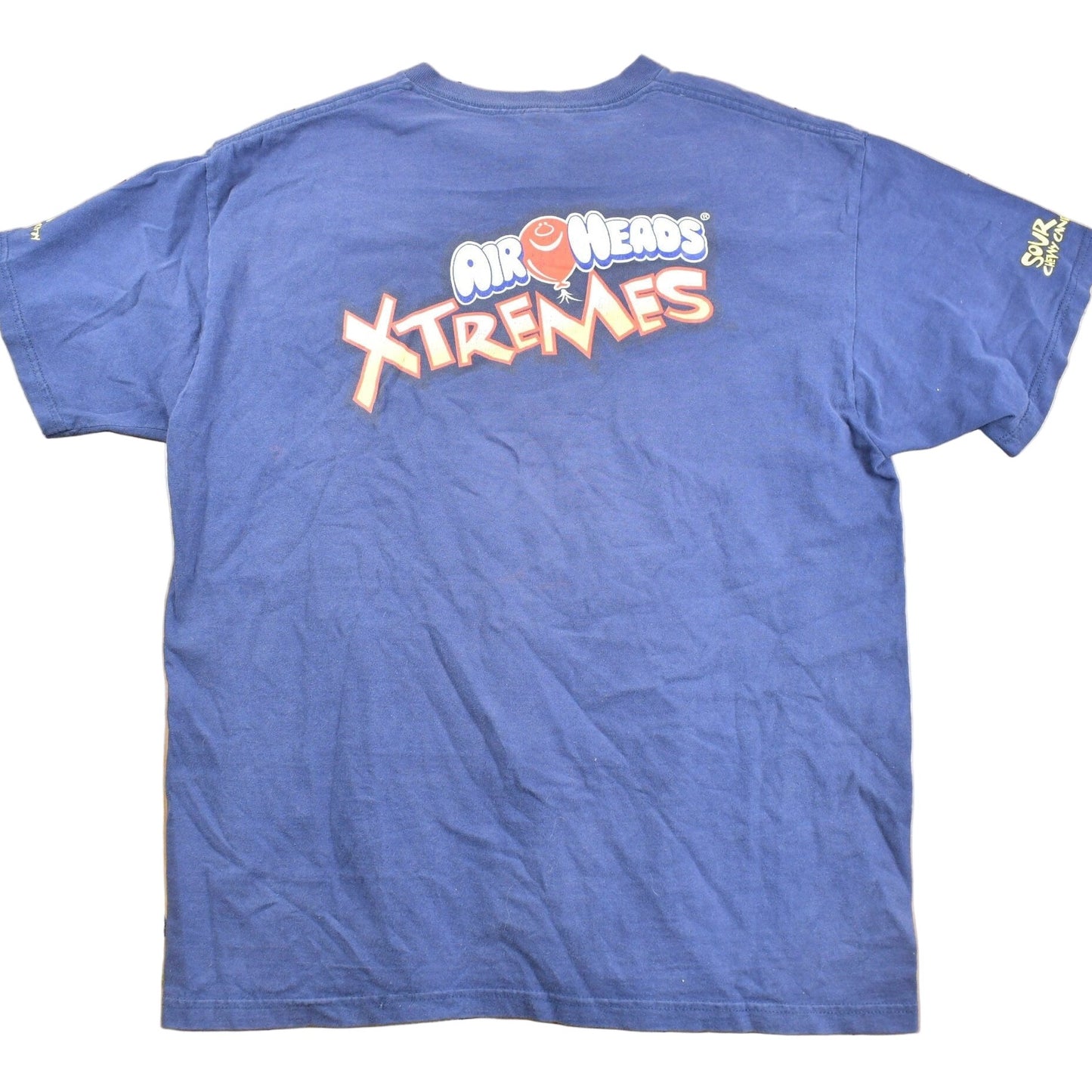 Vintage 1990s Air Heads Extremes Graphic T-Shirt Men's Large from propervintagecanada
