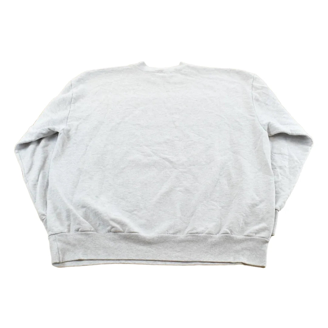 Vintage 1990s Airforce Military Crewneck Sweatshirt Men's L from propervintagecanada