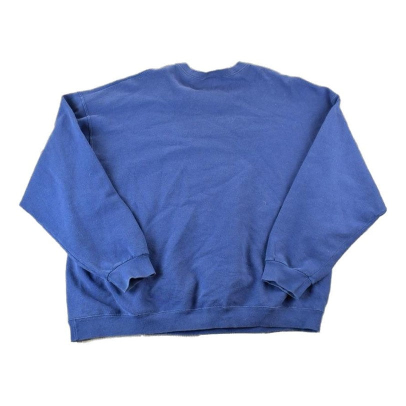 Vintage 1990s AIT Worldwide Logistics Souvenir Crew Neck Heavyweight Sweatshirt Men's 3XL from propervintagecanada