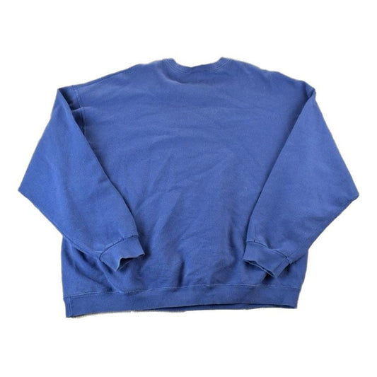 Vintage 1990s AIT Worldwide Logistics Souvenir Crew Neck Heavyweight Sweatshirt Men's 3XL from propervintagecanada