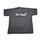 Vintage 1990s Al Snow Got Head Wrestling Graphic T-Shirt Men's Large from propervintagecanada