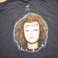 Vintage 1990s Al Snow Got Head Wrestling Graphic T-Shirt Men's Large from propervintagecanada