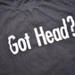 Vintage 1990s Al Snow Got Head Wrestling Graphic T-Shirt Men's Large from propervintagecanada