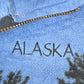 Vintage 1990s Alaska AOP Moose Fleece Outdoorsman Sweater Mens XXL from propervintagecanada