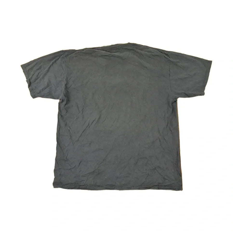 Vintage 1990s Alaska Aztec Souvenir Travel T-Shirt Men's L from propervintagecanada