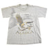 Vintage 1990s Alaska Bald Eagle Graphic T-Shirt Men&
