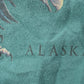 Vintage 1990s Alaska Bald Eagle Theme Graphic T-Shirt Men's XL from propervintagecanada