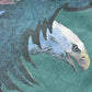 Vintage 1990s Alaska Bald Eagle Theme Graphic T-Shirt Men's XL from propervintagecanada