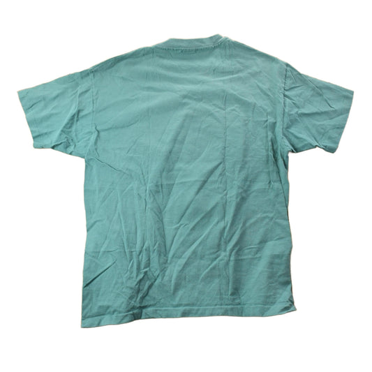 Vintage 1990s Alaska Bald Eagle Theme Graphic T-Shirt Men's XL from propervintagecanada