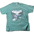 Vintage 1990s Alaska Bald Eagle Theme Graphic T-Shirt Men&