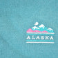Vintage 1990s Alaska Crewneck Sweatshirt Mens M from propervintagecanada