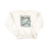 Vintage 1990s Alaska Fishing Souvenir Crewneck Sweatshirt Men&