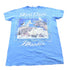 Vintage 1990s Alaska Good Night Souvenir Animals Sleep T-Shirt Mens XL from propervintagecanada