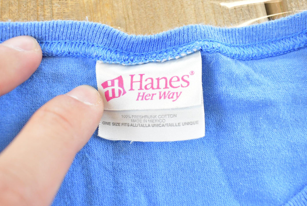 Vintage 1990s Alaska Good Night Souvenir Animals Sleep T-Shirt Mens XL from propervintagecanada
