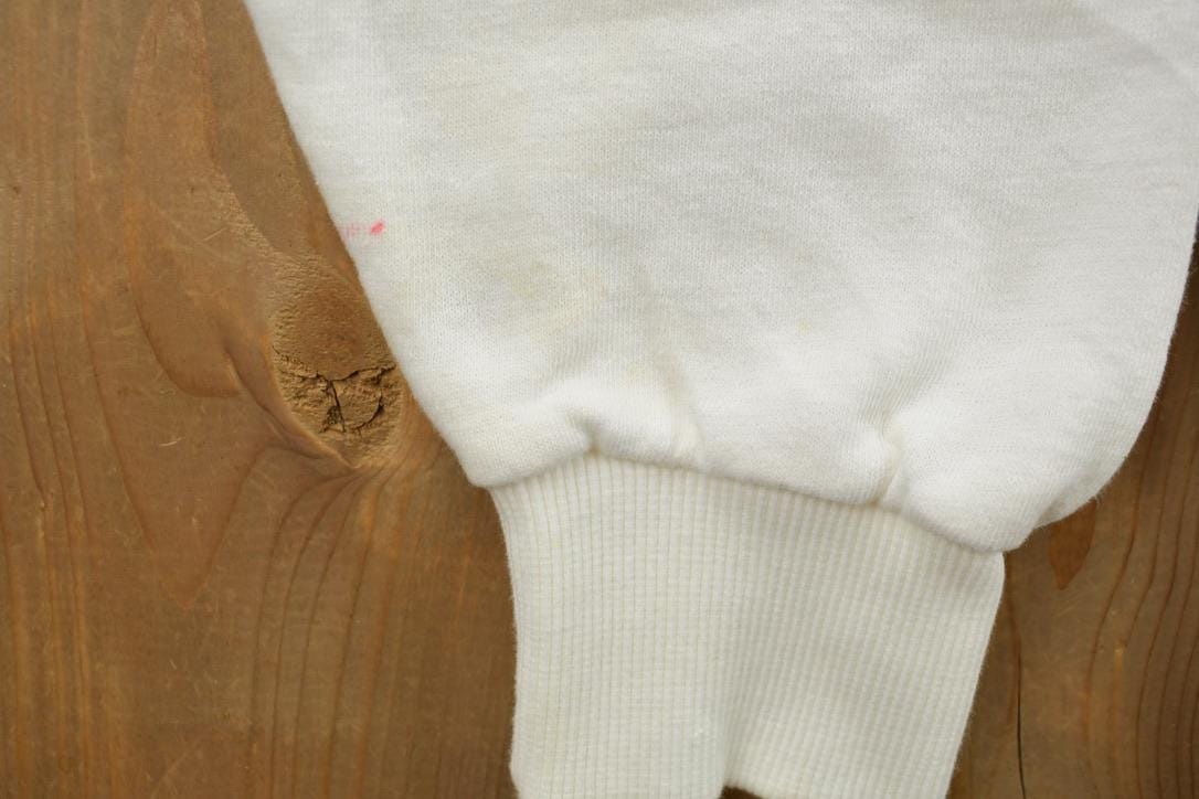 Vintage 1990s Alaska Graphic Sweatshirt Men's Large from propervintagecanada