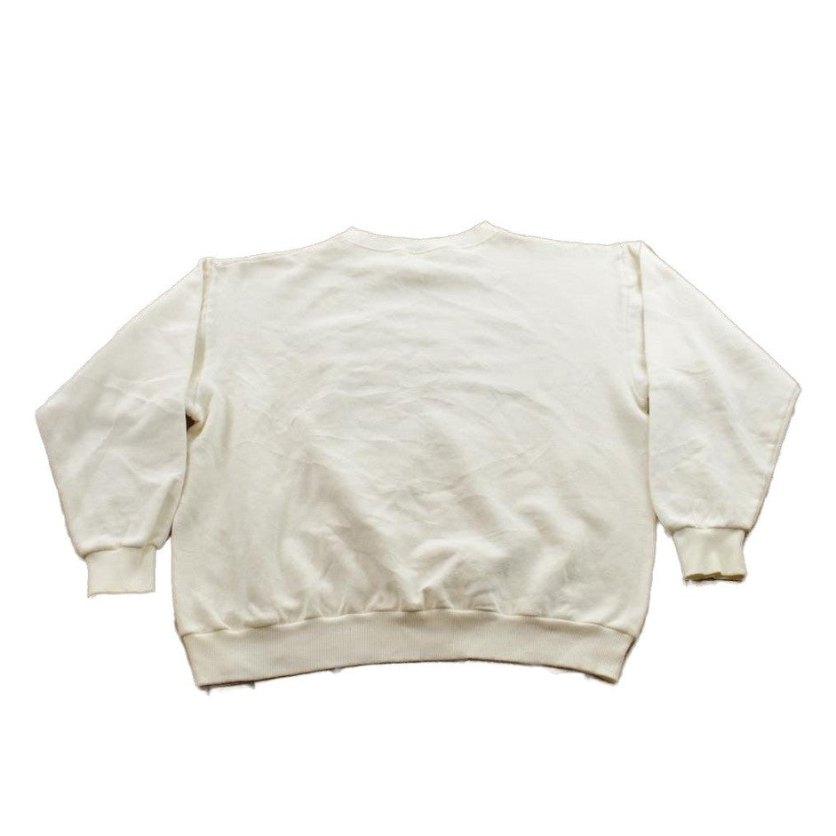 Vintage 1990s Alaska Graphic Sweatshirt Men's Large from propervintagecanada