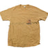 Vintage 1990s Alaska Grizzly Bear Graphic T Shirt Men&