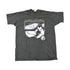 Vintage 1990s Alaska Iditarod Husky Convoy Travel T-Shirt Men&