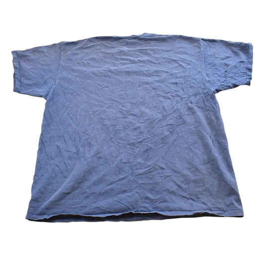 Vintage 1990s Alaska North Pole Souvenir T-Shirt Men's 2XL from propervintagecanada