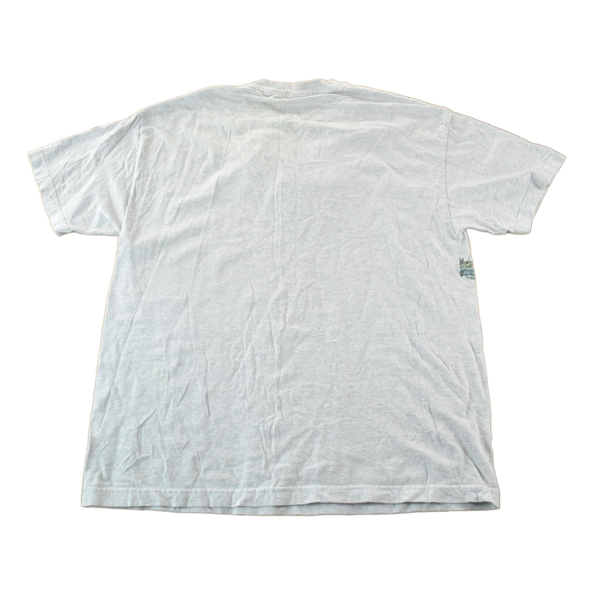 Vintage 1990s Alaska Outdoors T-Shirt Men's XL from propervintagecanada