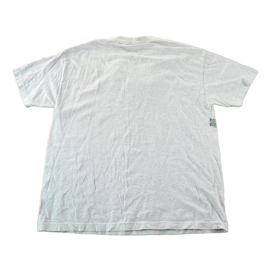 Vintage 1990s Alaska Outdoors T-Shirt Men's XL from propervintagecanada