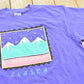 Vintage 1990s Alaska Snowy Mountains T-Shirt Mens XL from propervintagecanada