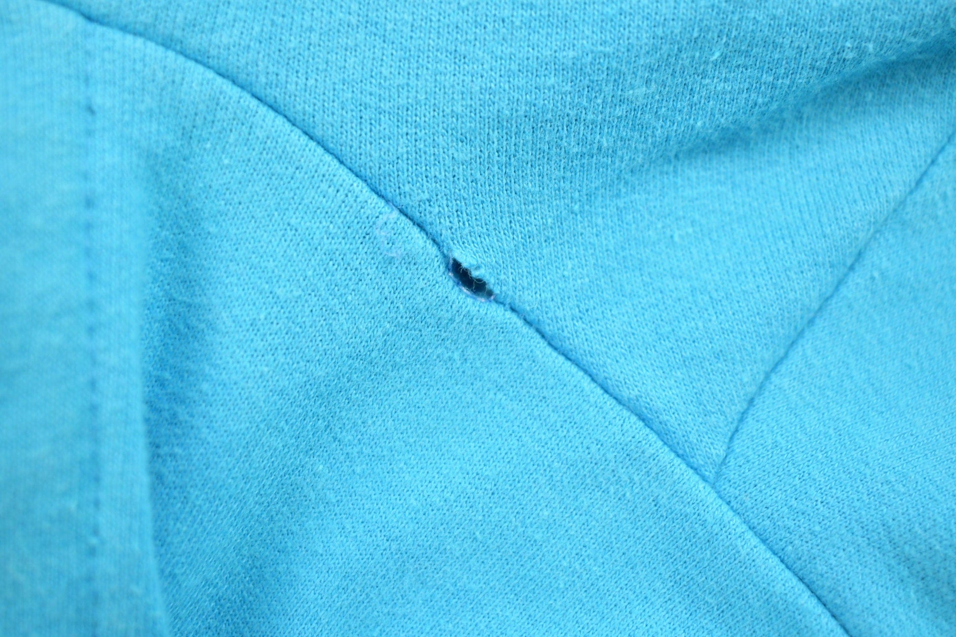Vintage 1990s Alaska SS Rotterdam Graphic Hoodie Men's Small from propervintagecanada