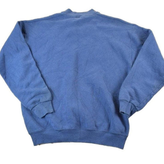 Vintage 1990s Alaska Stars Souvenir Crewneck Sweatshirt Made In USA Men's Large from propervintagecanada