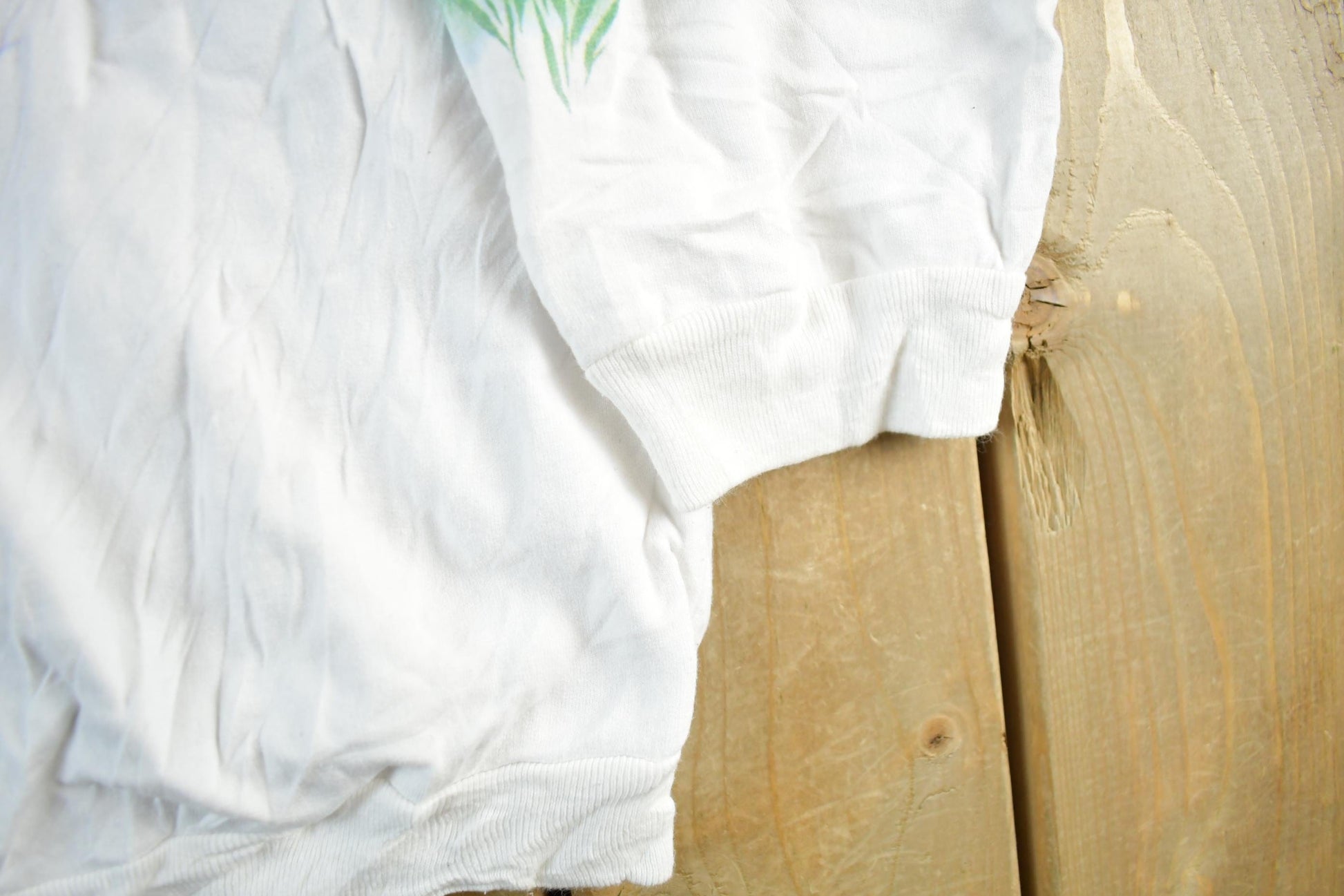 Vintage 1990s Alaska Wilderness AOP Crewneck Sweatshirt Mens XL from propervintagecanada