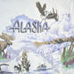Vintage 1990s Alaska Wilderness AOP Crewneck Sweatshirt Mens XL from propervintagecanada