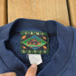 Vintage 1990s Alaska Wolf Graphic Sweatshirt Men's Large / Outdoors / Athleisure / Nature / Vintage Sweatshirt from propervintagecanada