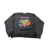Vintage 1990s Albuquerque Hot Air Ballon Graphic Crewneck Sweatshirt Men&
