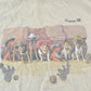 Vintage 1990s Albuquerque NM Cowboy Dogs Graphic T-Shirt Men's XL from propervintagecanada