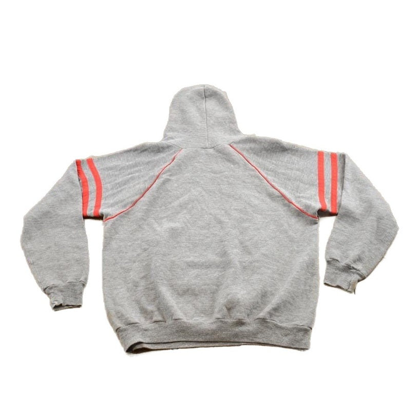 Vintage 1990s Alcatraz Graphic Hoodie Men's Small from propervintagecanada