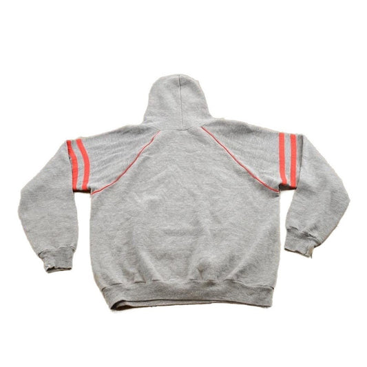 Vintage 1990s Alcatraz Graphic Hoodie Men's Small from propervintagecanada