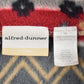 Vintage 1990s Alfred Dunner Abstract Pattern Graphic Fleece Zip Up Sweater Men's XL from propervintagecanada