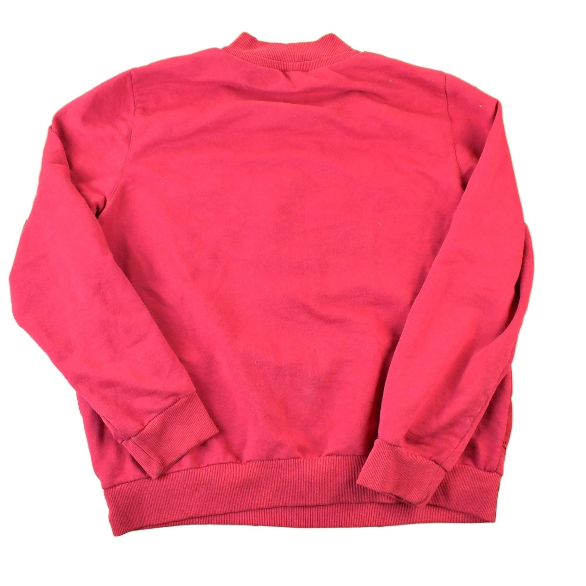 Vintage 1990s Alfred Dunner Bird And Flowers Outdoorsman Crewneck Sweatshirt Men's Medium from propervintagecanada