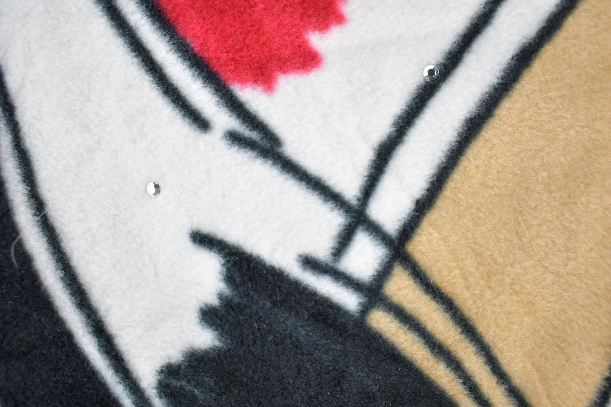 Vintage 1990s Alfred Dunner Fleece Sweater Men's XL from propervintagecanada