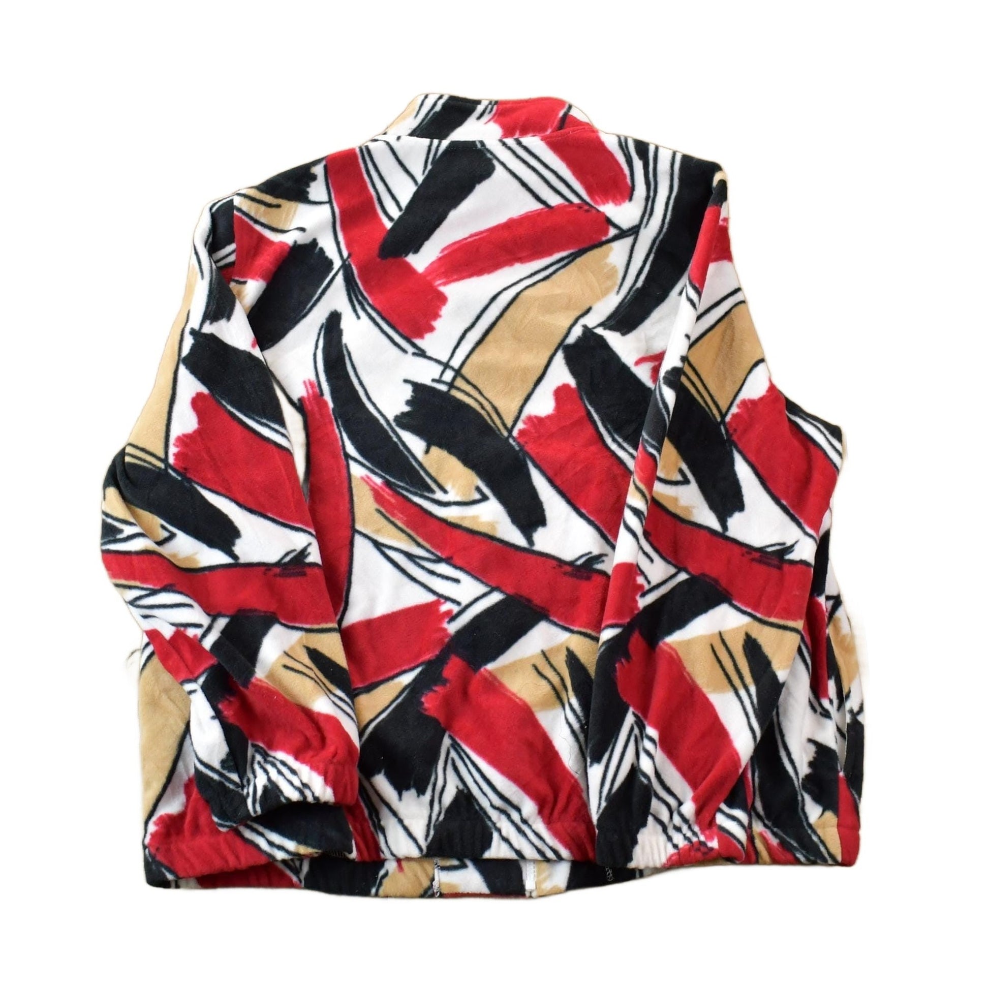 Vintage 1990s Alfred Dunner Fleece Sweater Men's XL from propervintagecanada