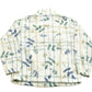 Vintage 1990s Alfred Dunner Flower Graphic Fleece Sweater Men's Medium from propervintagecanada
