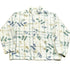 Vintage 1990s Alfred Dunner Flower Graphic Fleece Sweater Men&