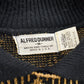 Vintage 1990s Alfred Dunner Knit Collared Sweater Women's M from propervintagecanada