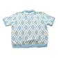 Vintage 1990s Alfred Dunner Polo Shirt Men's Small from propervintagecanada