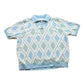 Vintage 1990s Alfred Dunner Polo Shirt Men's Small from propervintagecanada