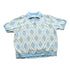 Vintage 1990s Alfred Dunner Polo Shirt Men&
