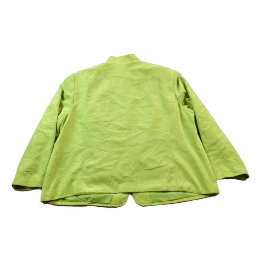 Vintage 1990s Alfred Dunner Suede Jacket Women's XL from propervintagecanada