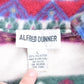 Vintage 1990s Alfred Dunner Winter Theme Fleece Sweater Men's Large from propervintagecanada