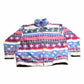 Vintage 1990s Alfred Dunner Winter Theme Fleece Sweater Men's Large from propervintagecanada