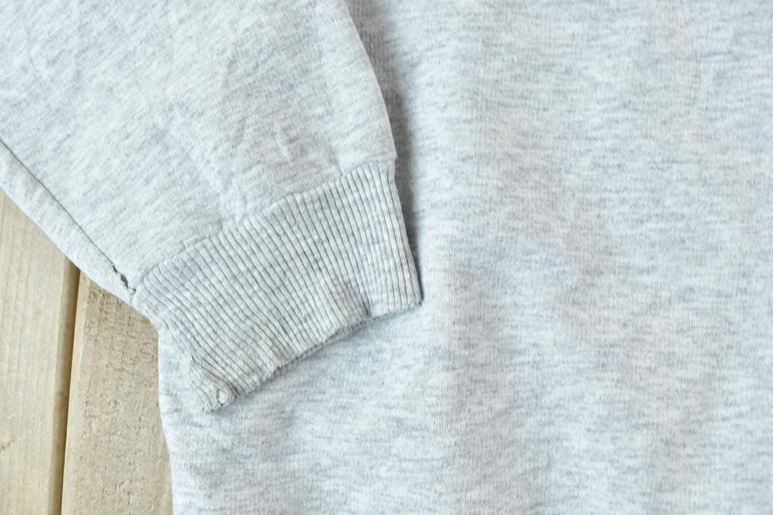 Vintage 1990s Algonquin Canoe Store Souvenir Loon Crewneck Sweatshirt Men's Large from propervintagecanada