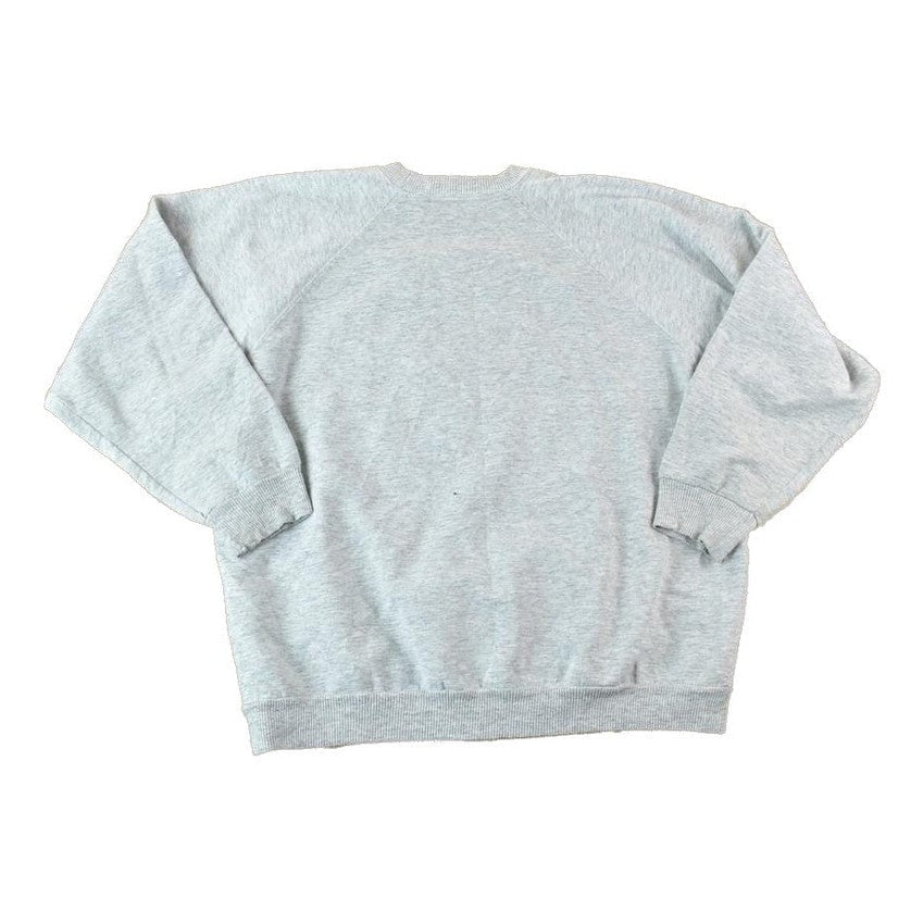 Vintage 1990s Algonquin Canoe Store Souvenir Loon Crewneck Sweatshirt Men's Large from propervintagecanada